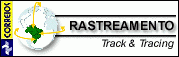 Rastreamento de Objetos